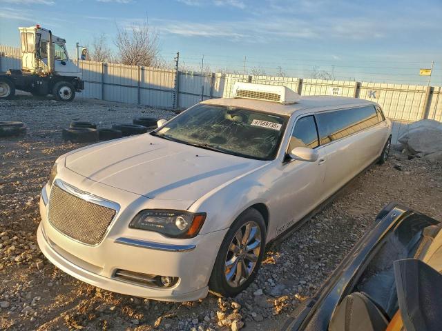  Salvage Chrysler 300