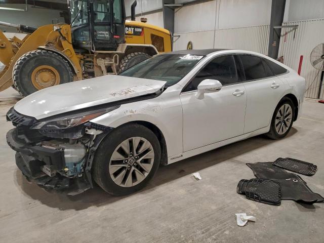  Salvage Toyota Mirai