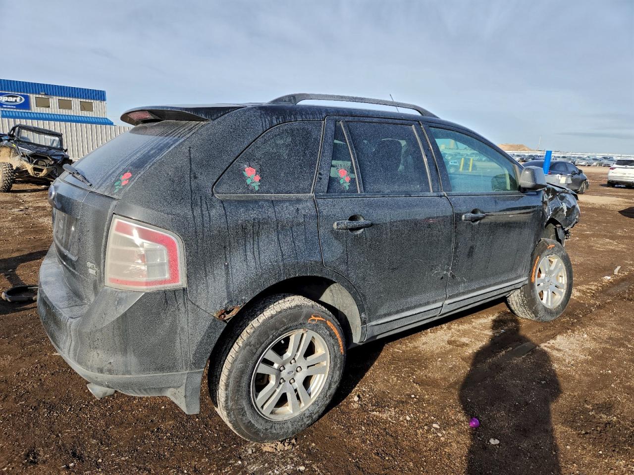 Ford Edge Sel Image 11