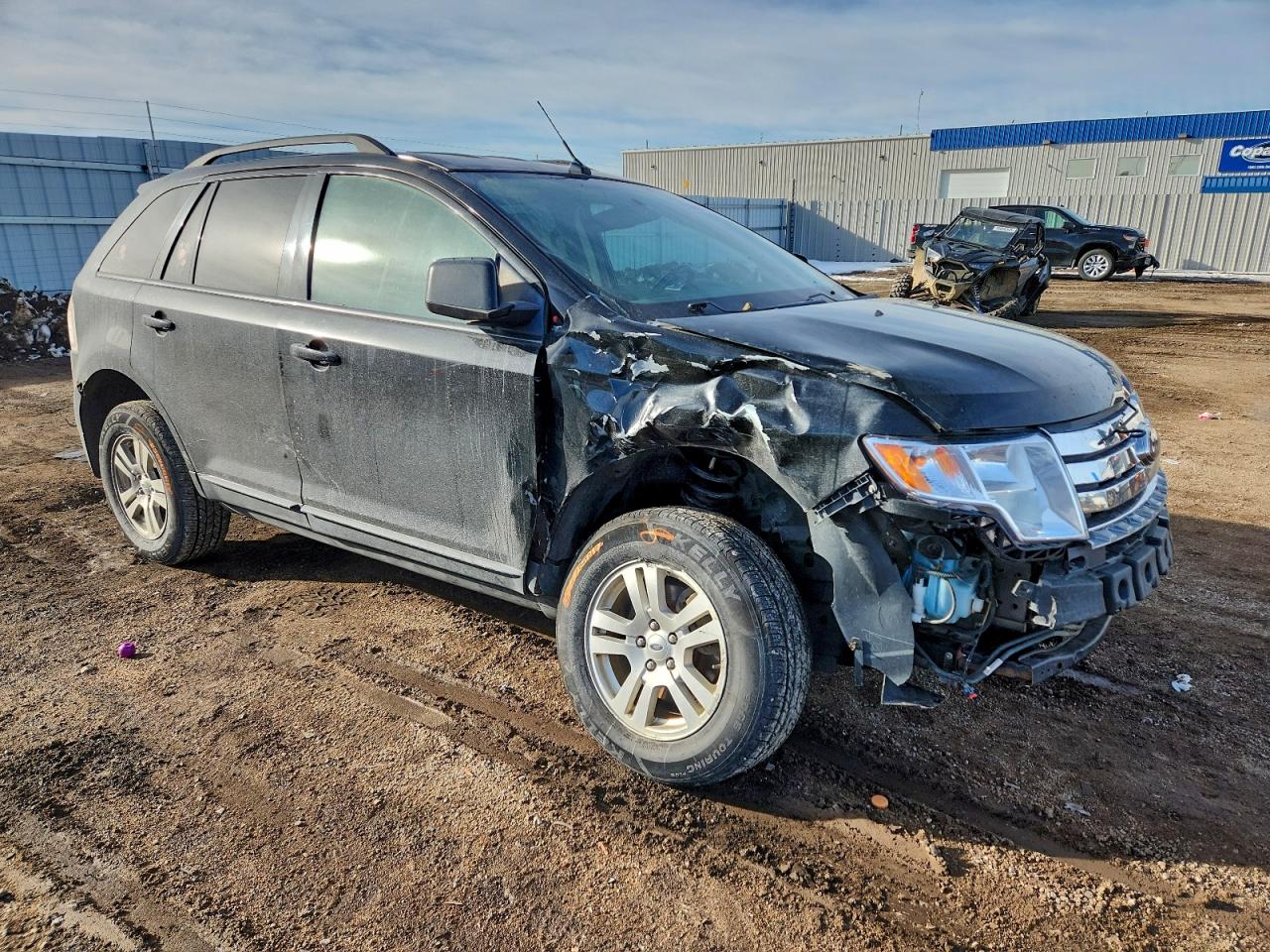 Ford Edge Sel Image 3