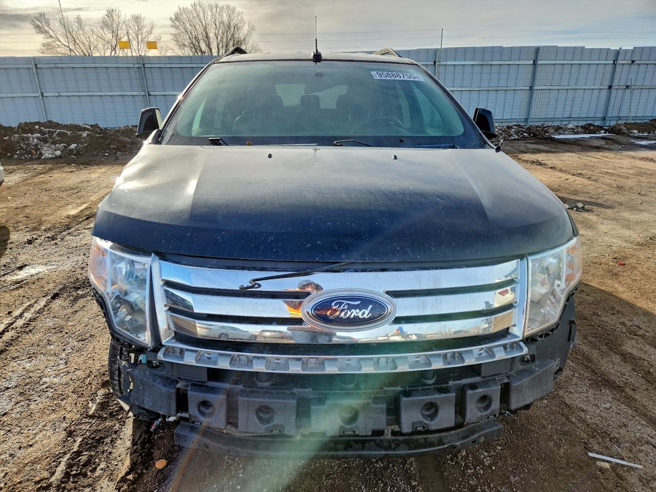 Ford Edge Sel Image 5