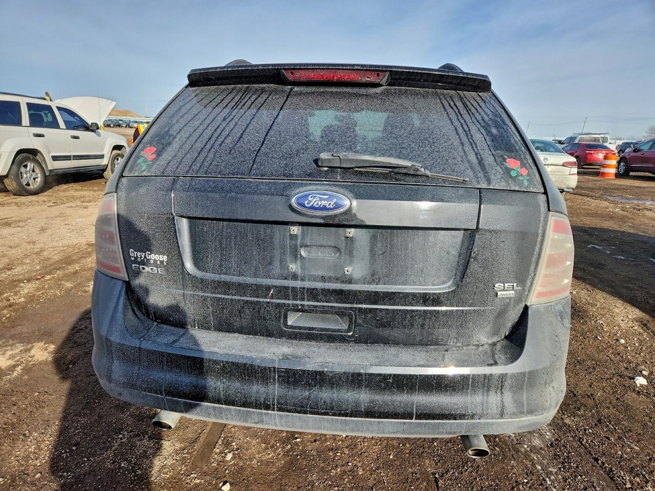 Ford Edge Sel Image 4