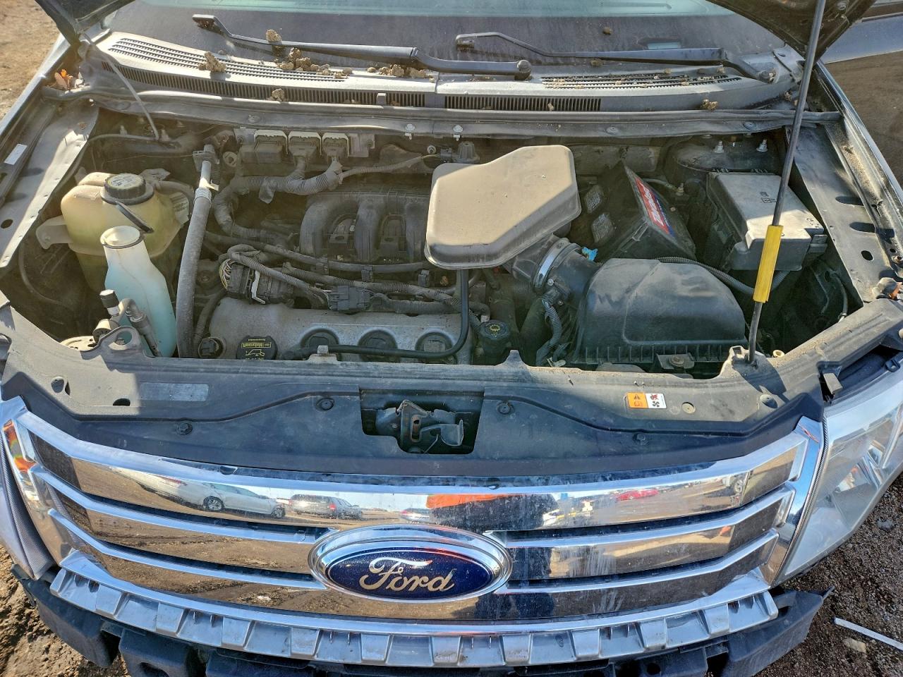 Ford Edge Sel Image 9