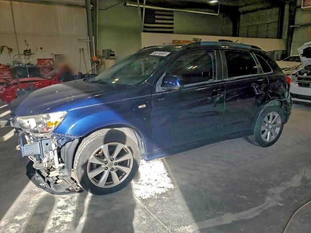  Salvage Mitsubishi Outlander