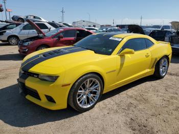  Salvage Chevrolet Camaro
