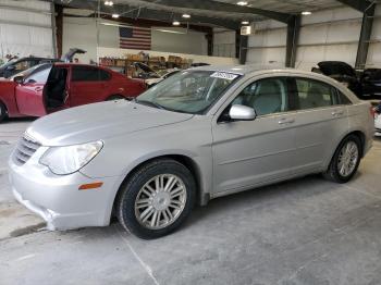  Salvage Chrysler Sebring