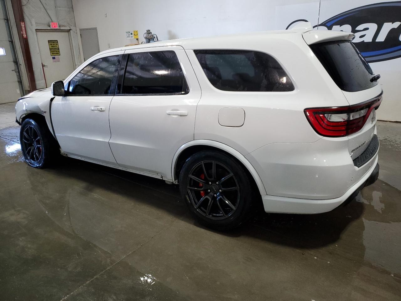 Dodge Durango Srt Image 3