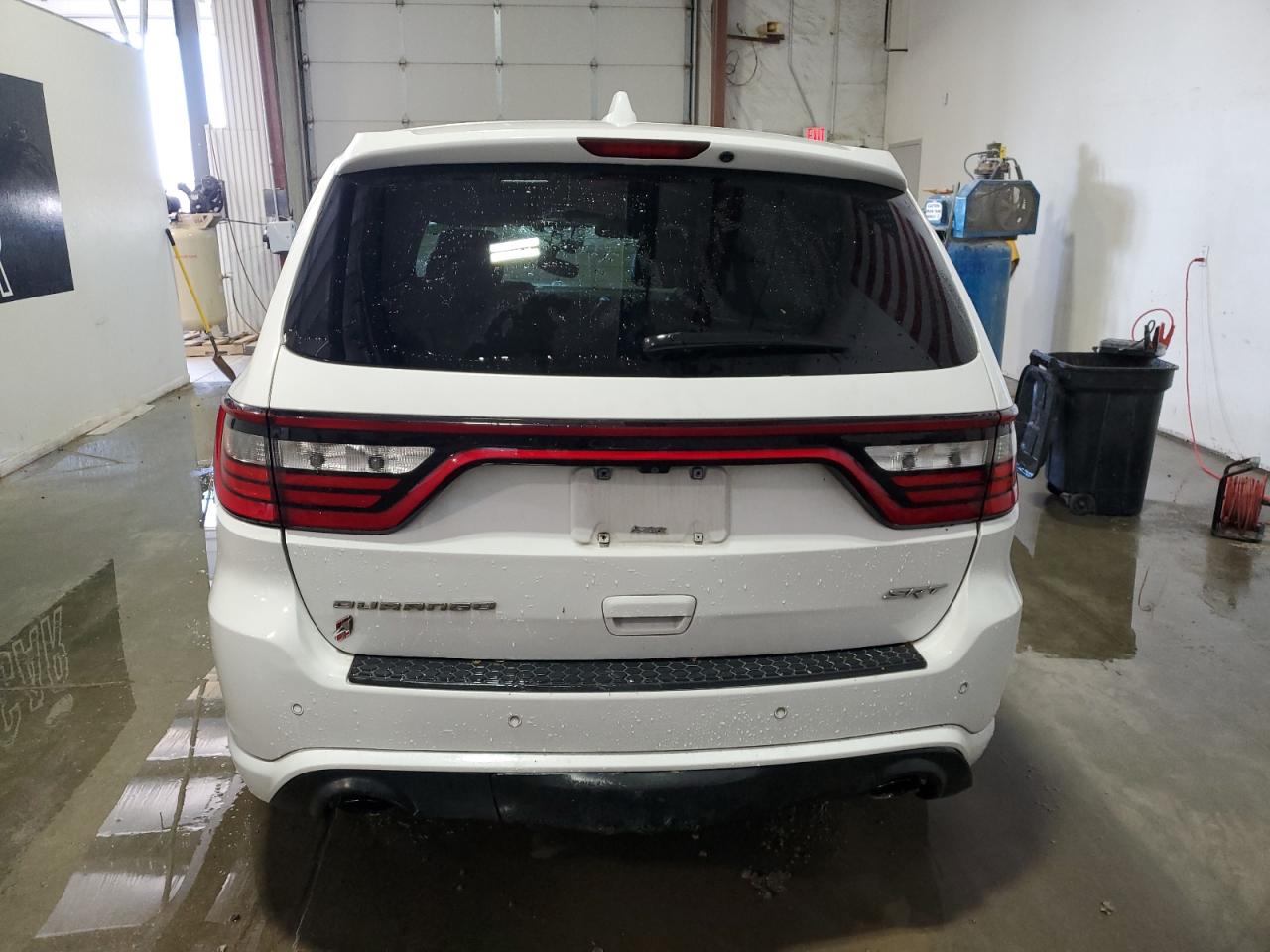 Dodge Durango Srt Image 8