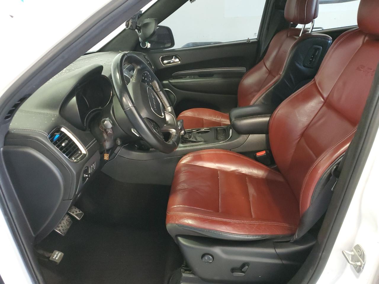 Dodge Durango Srt Image 7