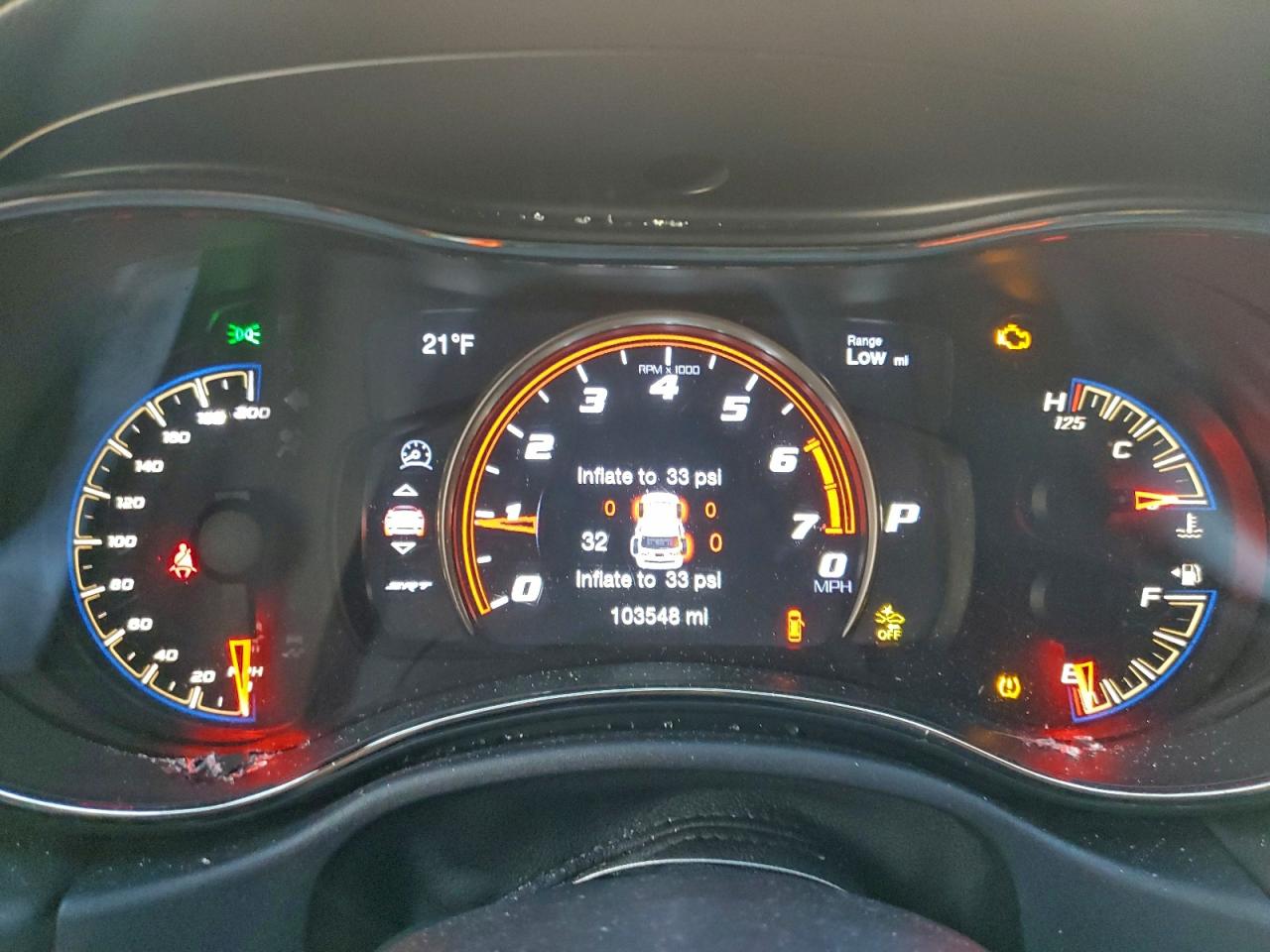 Dodge Durango Srt Image 11