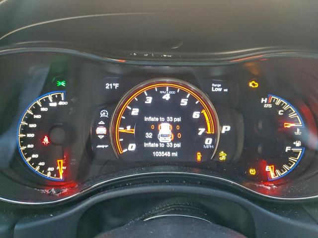 Dodge Durango Srt Image 11