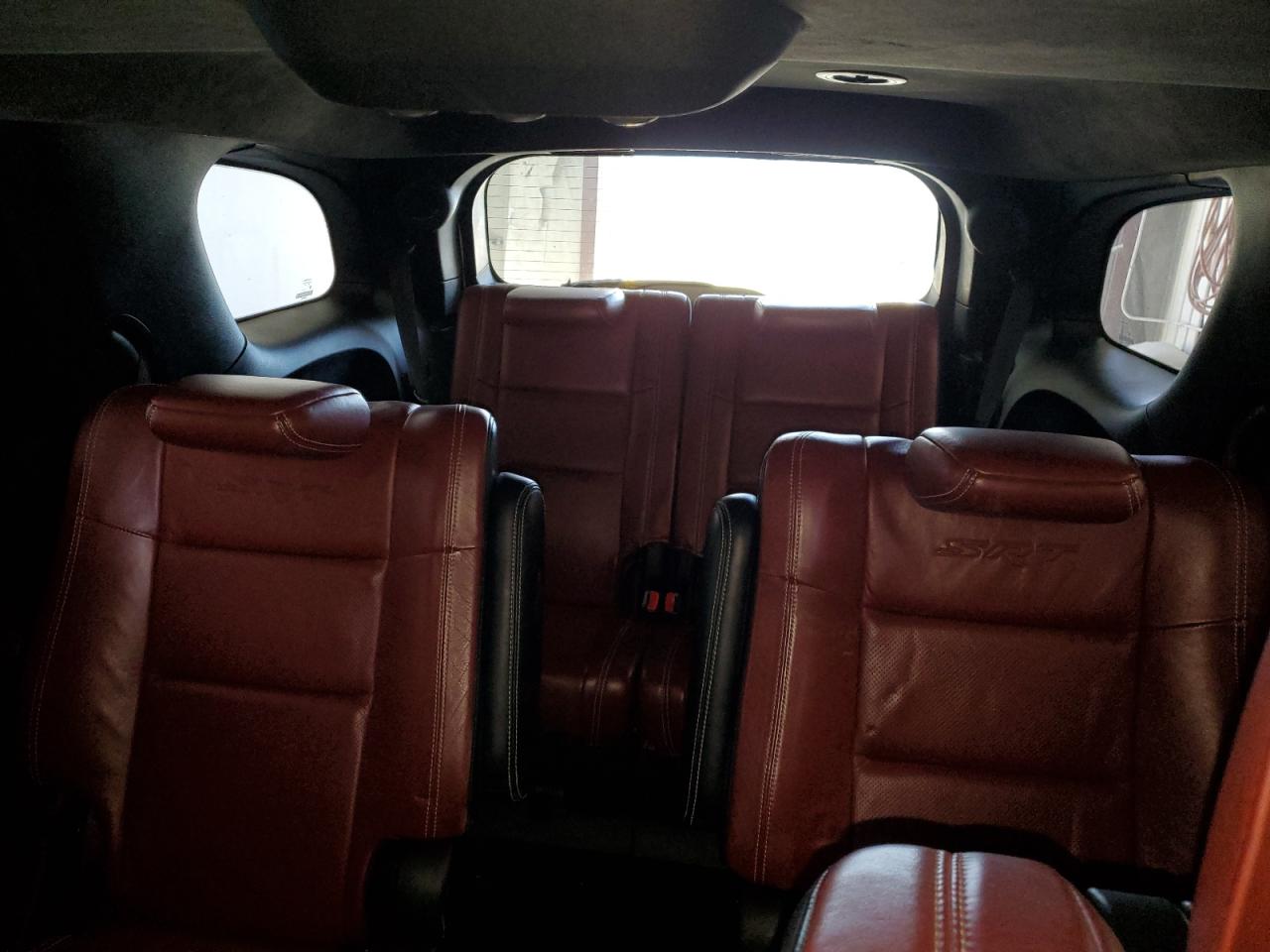 Dodge Durango Srt Image 6