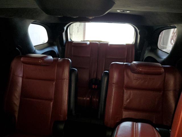 Dodge Durango Srt Image 6