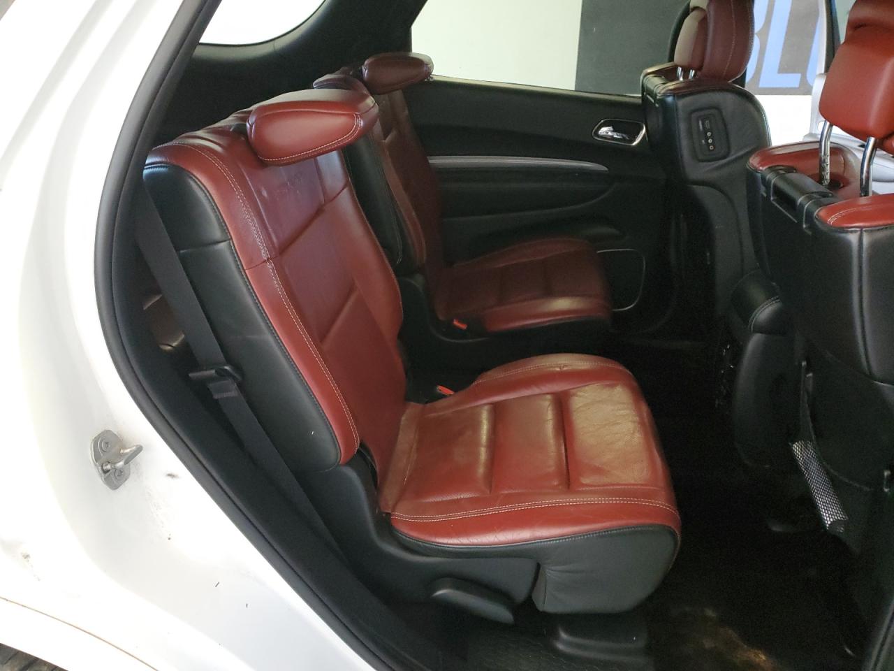 Dodge Durango Srt Image 9