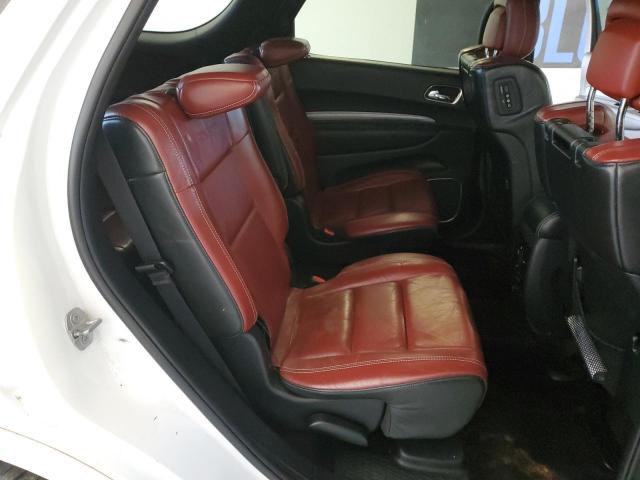 Dodge Durango Srt Image 9