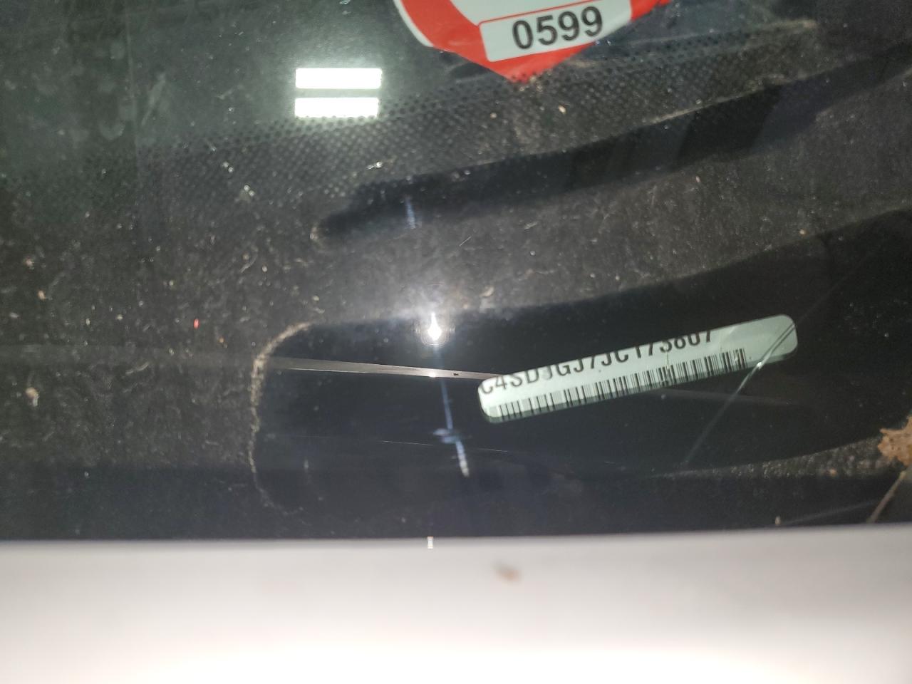 Dodge Durango Srt Image 13