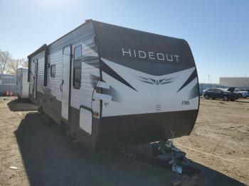  Salvage Keystone Hideout