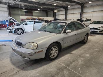  Salvage Mercury Sable