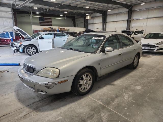  Salvage Mercury Sable