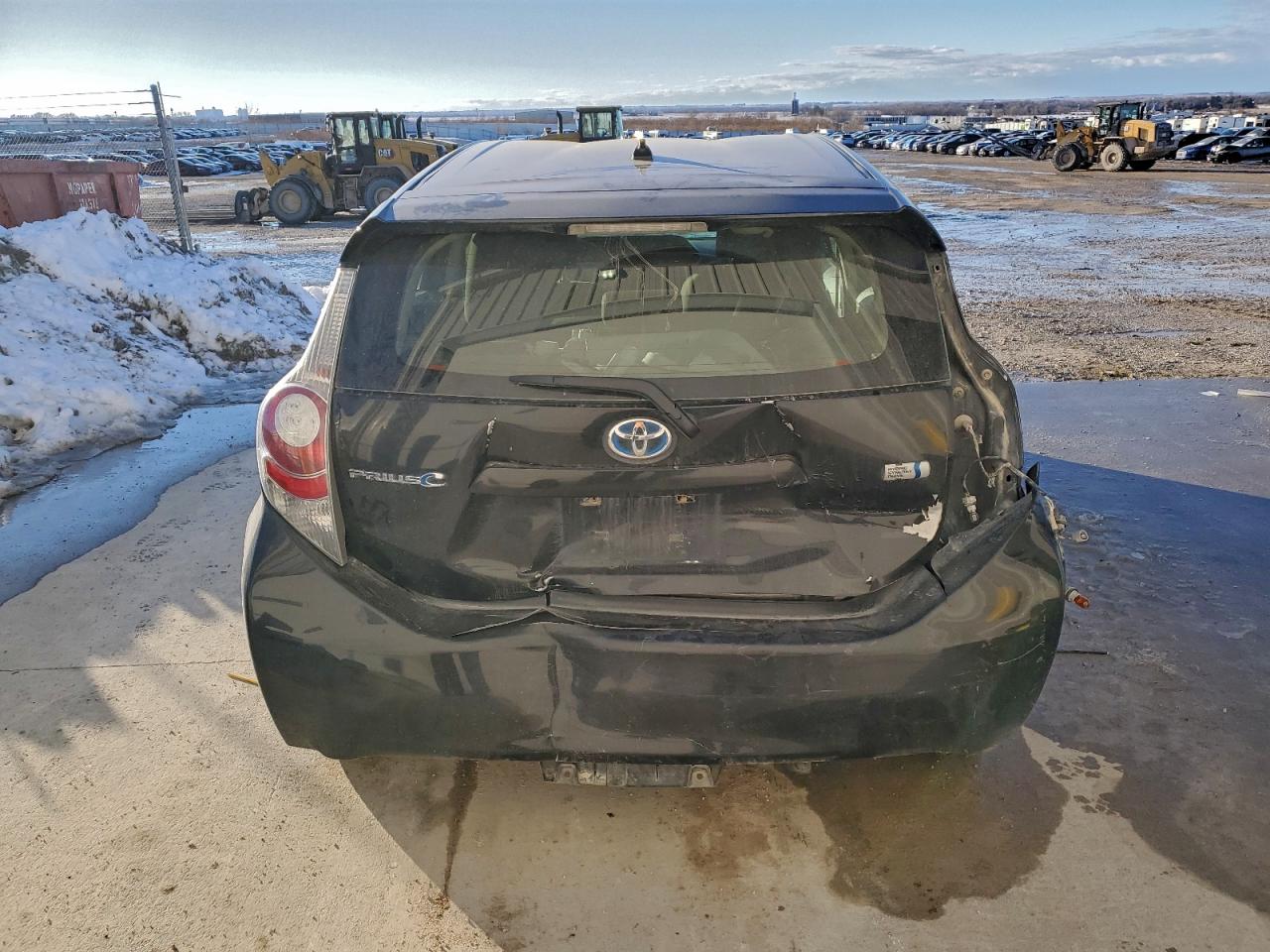 Toyota Prius Image 9