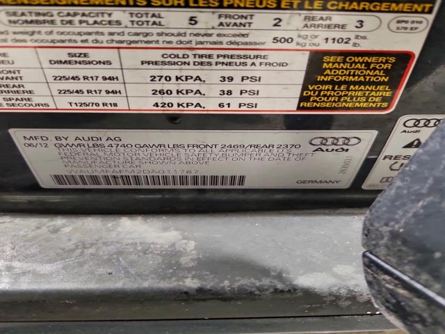 Audi A3 Premium Plus Image 8