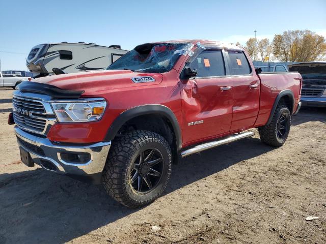 Salvage Ram 1500