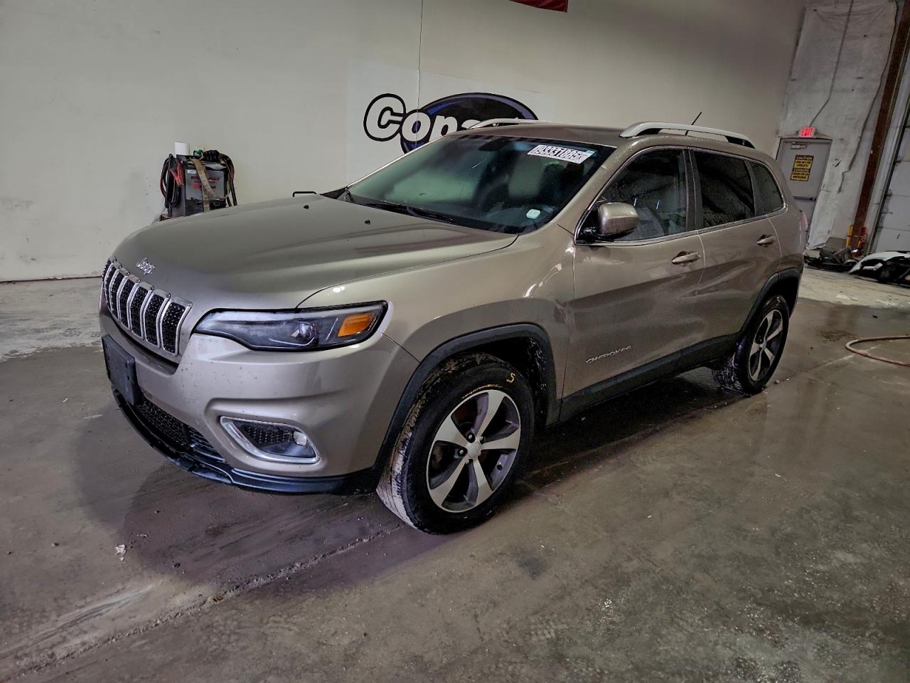Jeep Grand Cherokee Limited Image 1