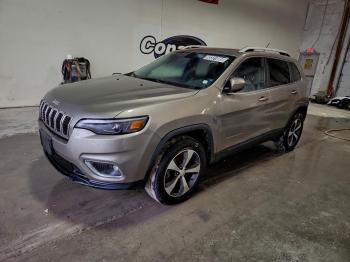 2019 Jeep Grand Cherokee 1C4PJMDN1KD******