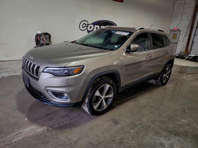 Jeep Grand Cherokee Limited Image 1