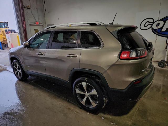 Jeep Grand Cherokee Limited Image 4