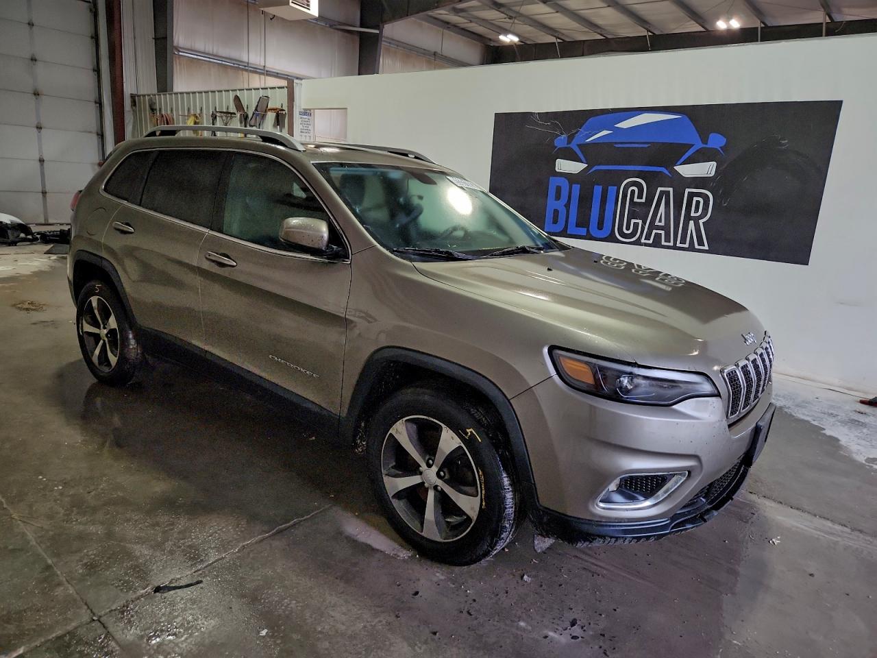 Jeep Grand Cherokee Limited Image 3