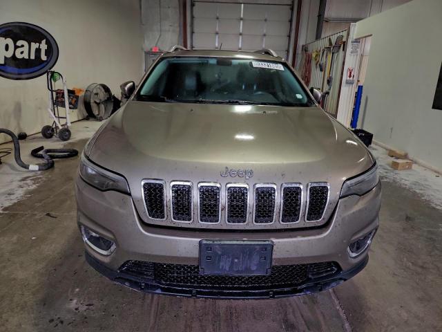 Jeep Grand Cherokee Limited Image 5