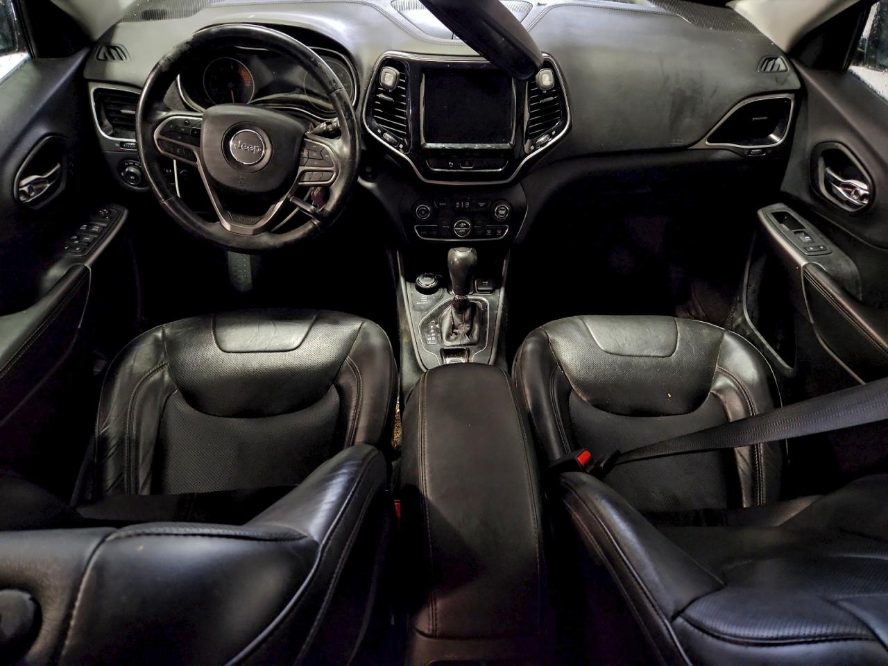 Jeep Grand Cherokee Limited Image 2