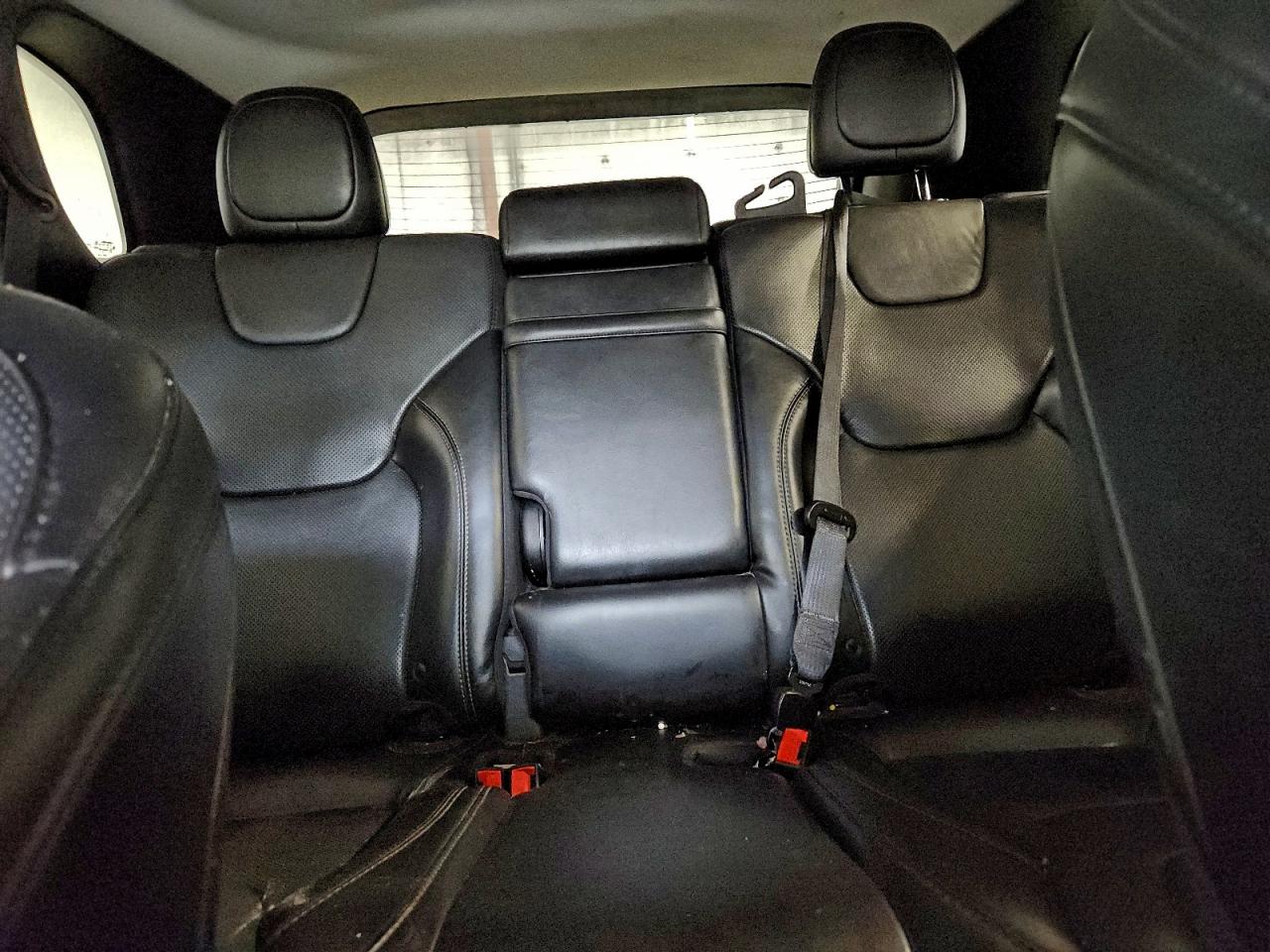 Jeep Grand Cherokee Limited Image 10