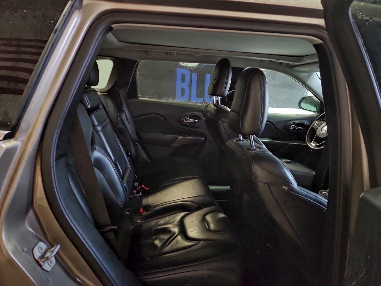 Jeep Grand Cherokee Limited Image 6