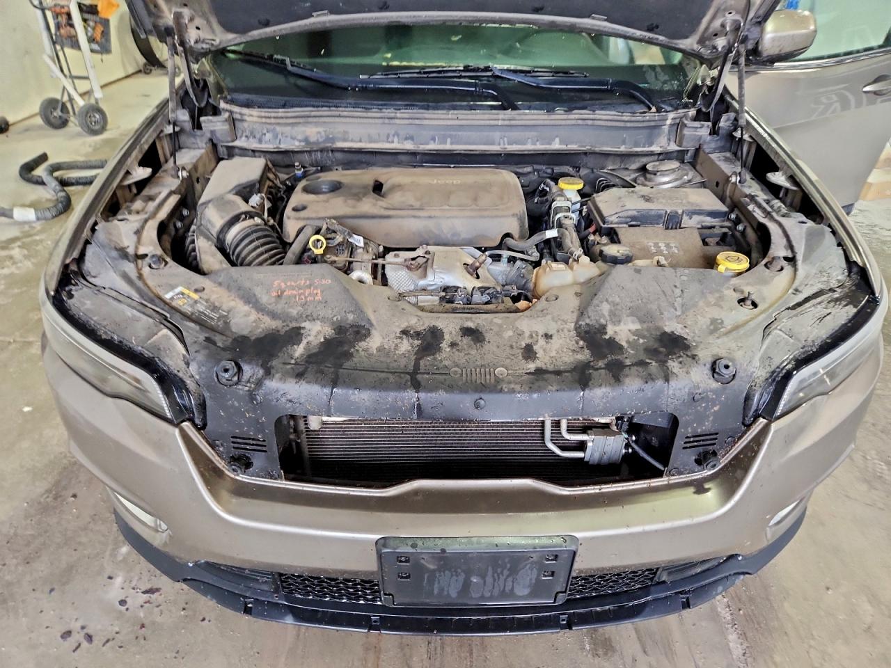 Jeep Grand Cherokee Limited Image 12