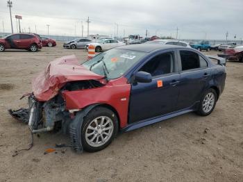  Salvage Mitsubishi Lancer