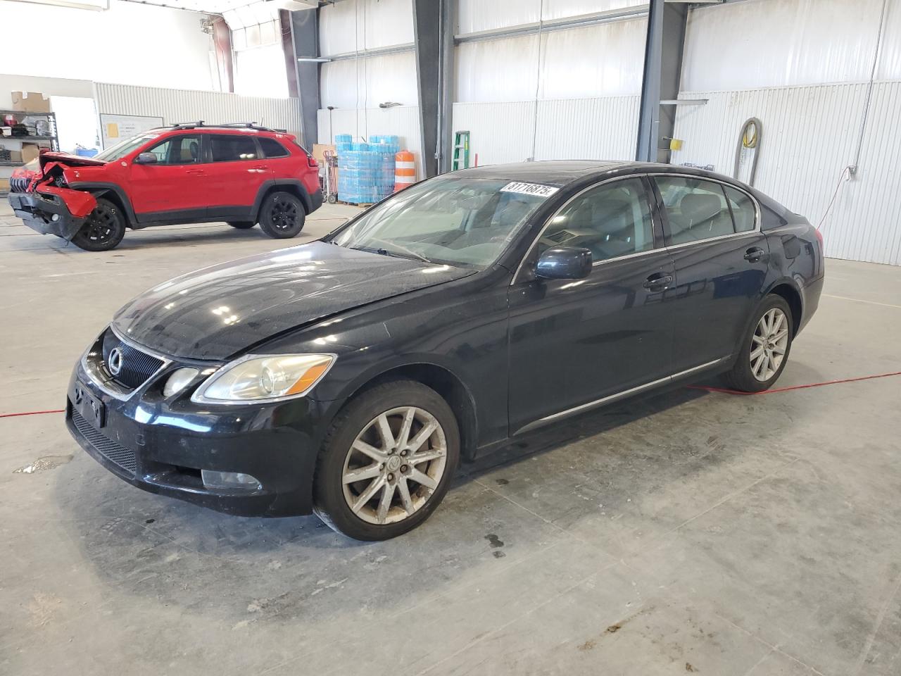 Lexus Gs 350 Image 1