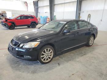  Salvage Lexus Gs