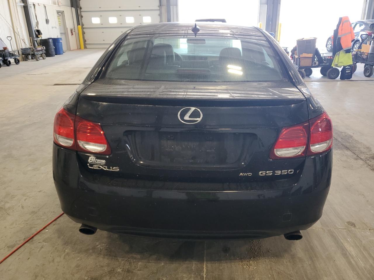 Lexus Gs 350 Image 4