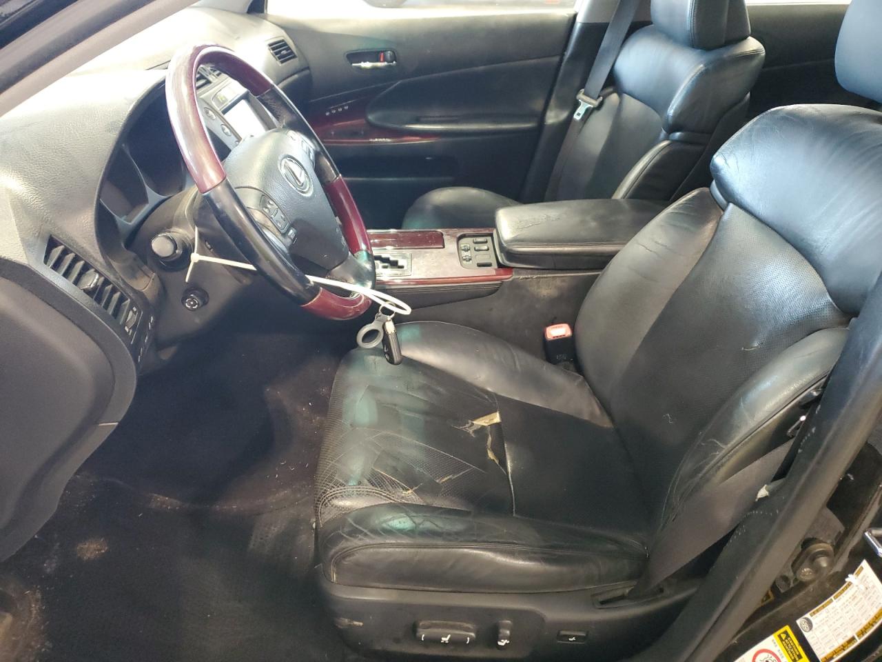 Lexus Gs 350 Image 10