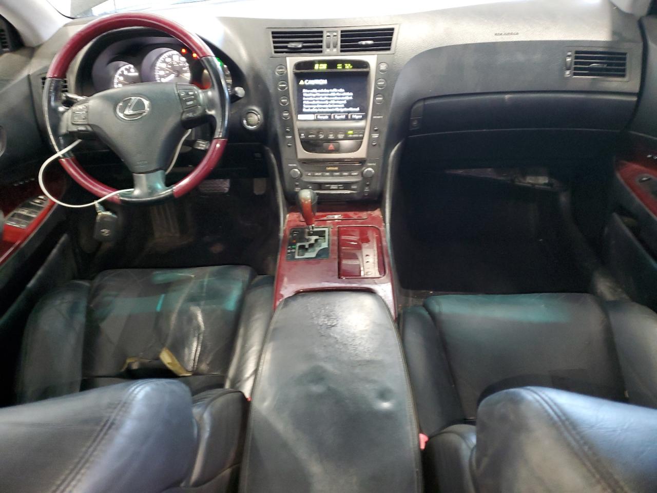 Lexus Gs 350 Image 11