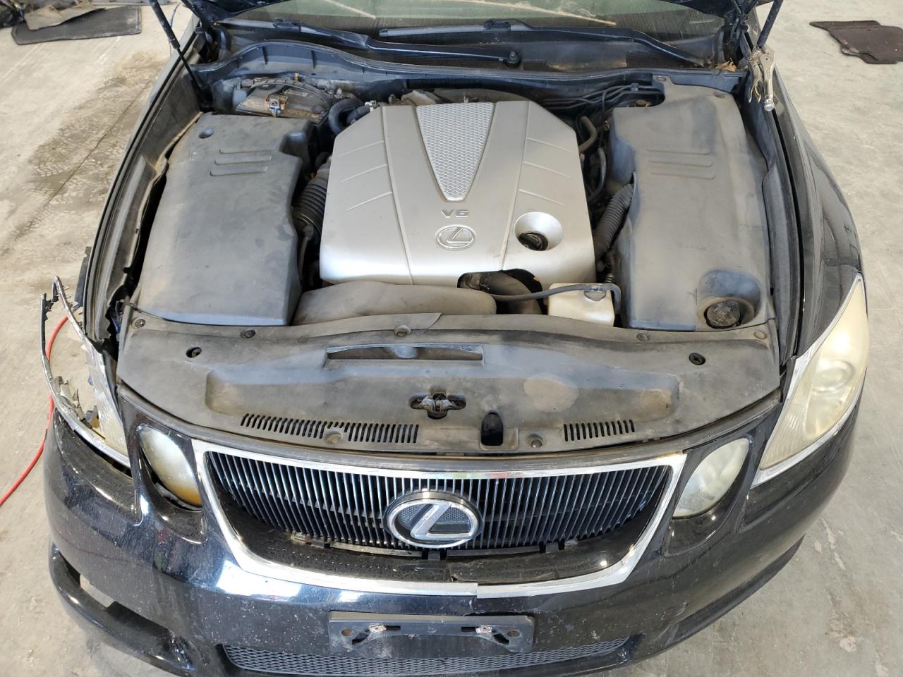 Lexus Gs 350 Image 5