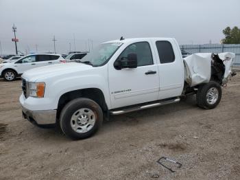  Salvage GMC Sierra