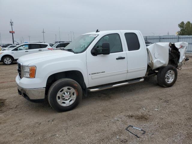  Salvage GMC Sierra