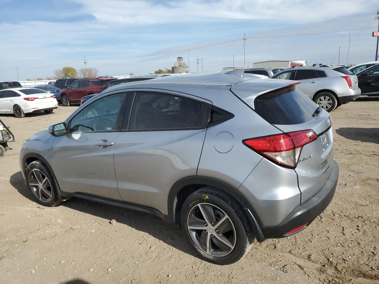 Honda HR-V Ex Image 5