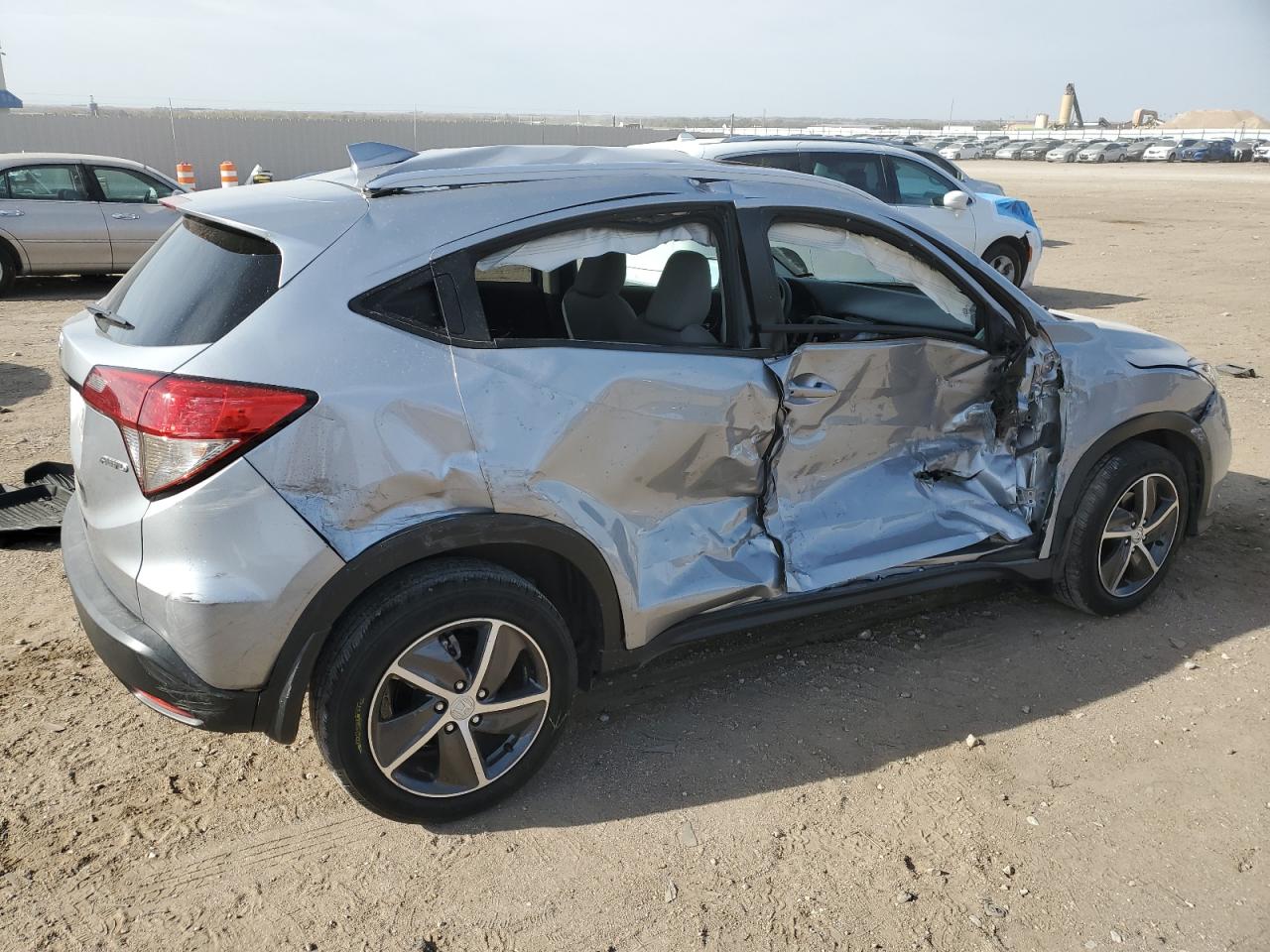 Honda HR-V Ex Image 4