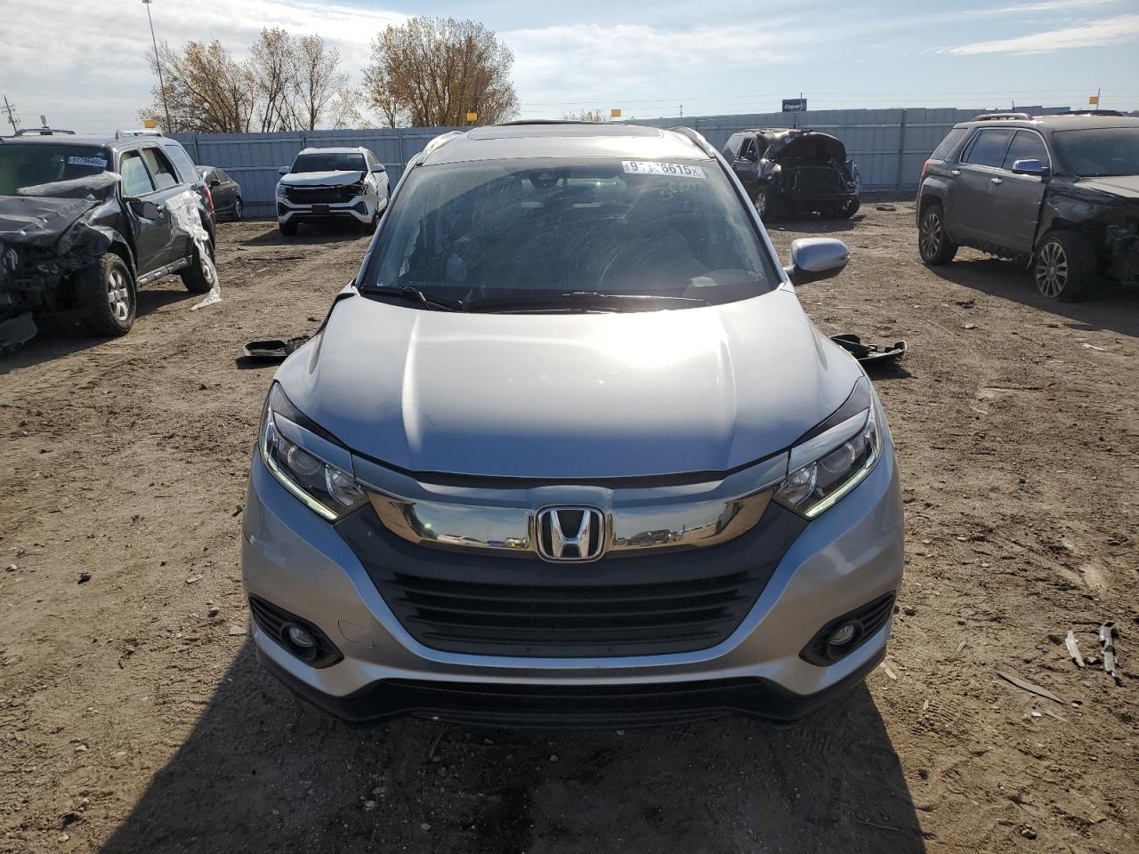 Honda HR-V Ex Image 11