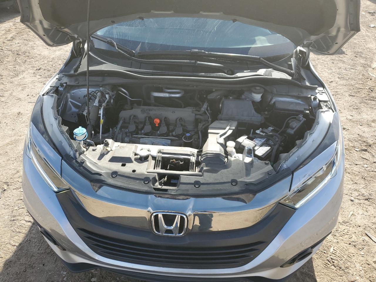 Honda HR-V Ex Image 2