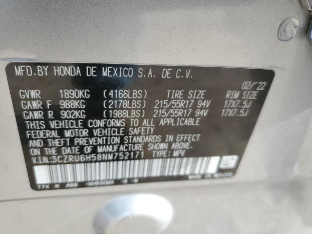 Honda HR-V Ex Image 3